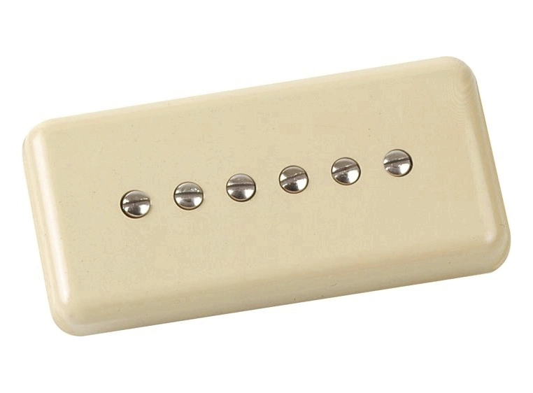Gibson S&A P90 - Creme Soapbar 